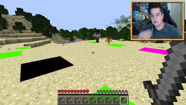 ЕЩЕ ОДИН НОВЫЙ СПОСОБ ИГРАТЬ В МАЙНКРАФТ ЗА ЭНДЕР ДРАКОНА | ДИКАЯ НАСТОЛЬНАЯ ИГРА В MINECRAFT смотреть онлайн