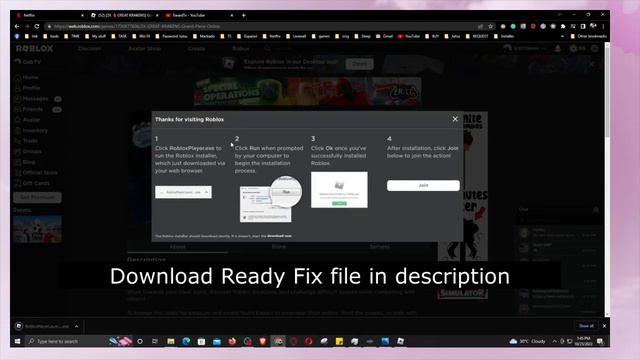 💘 How To Fix Error Code 268 - Error 268 Roblox Fix Roblox Error Code 268 смотреть онлайн
