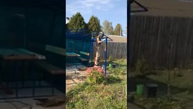 Кузница 33 Ковров - производство и изготовление навеса смотреть онлайн