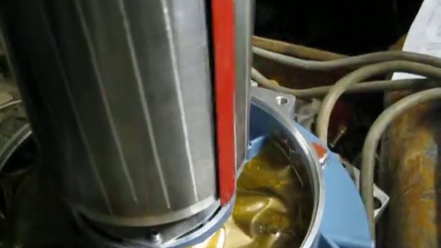 ABB Motors, Брак ротора электромотора ABB смотреть онлайн