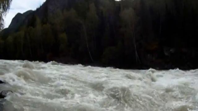 Алтай 2012 Катунь, Средняя Чуя смотреть онлайн