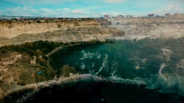 Крым, Севастополь. Фиолент. Кача. www.sevnebo.ru смотреть онлайн