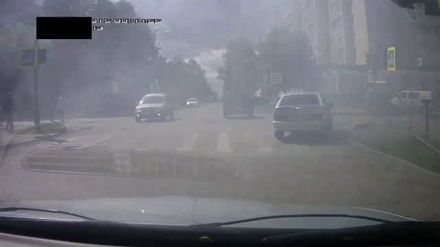 Машина в дыму смотреть онлайн