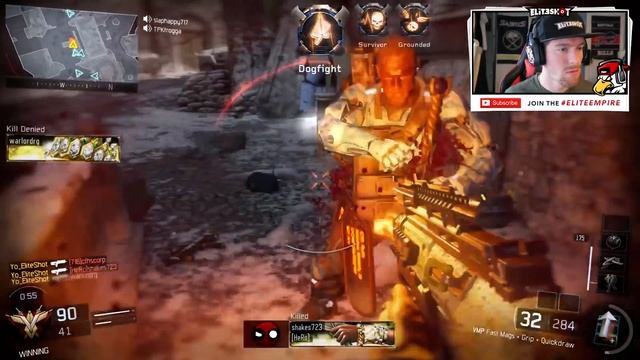 WOW! My MOST OVERPOWERED CLASS in Black Ops 3... смотреть онлайн