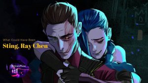 Sting, Ray Chen - What Could Have Been (from the series Arcane League of Legends) | Riot Games Musi