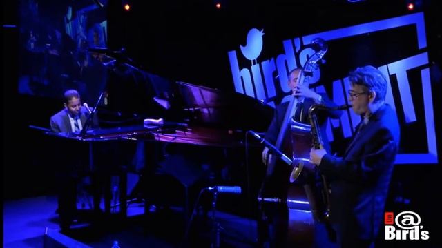 The Loston Harris trio at Bird's Basement in Melbourne - ALMOST LIKE BEING IN LOVE смотреть онлайн