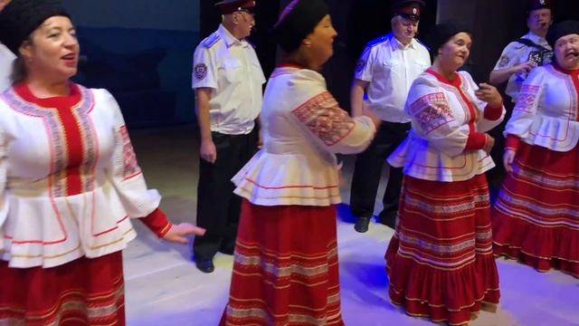 Казачий дом - Веселись народ смотреть онлайн