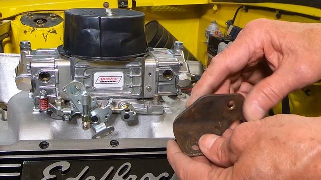 How to install a Lokar Throttle Cable ... see all the steps! смотреть онлайн