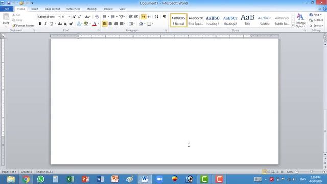 Microsoft Word free online Urdu tutorials | MS Word beginner’s guide | Class: 01 | Overview смотреть онлайн