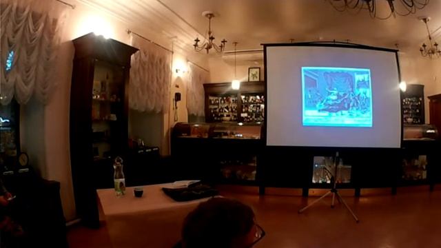 Лекция Константина Богданова Лекция "Кровопускание, клистир и культуральная история медицины" ч.2/3 смотреть онлайн