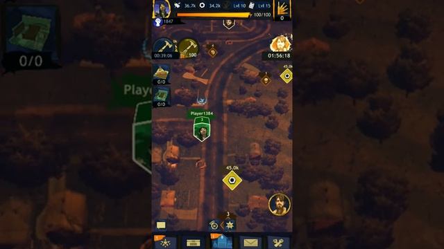 The Walking Dead: March to War. Стратегия. смотреть онлайн