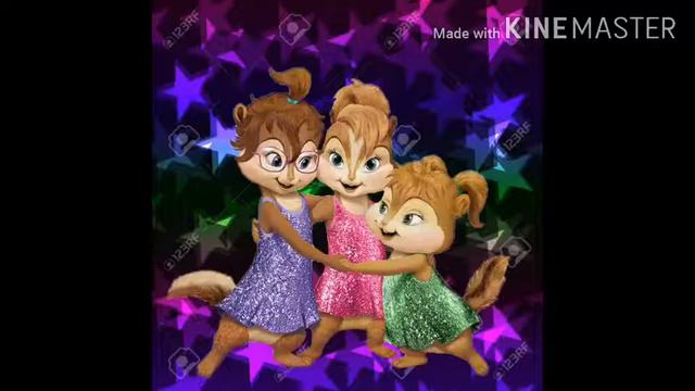 Chipettes - Monster lady Gaga смотреть онлайн