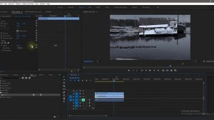 Как Увеличить, Приблизить, Подчеркнуть Отдельный Участок Видео в Premiere Pro.