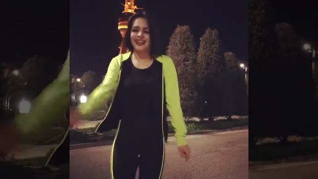 Узбечка Самира Взорвала Ютюб  (Samira Dance)#tashkent #samira