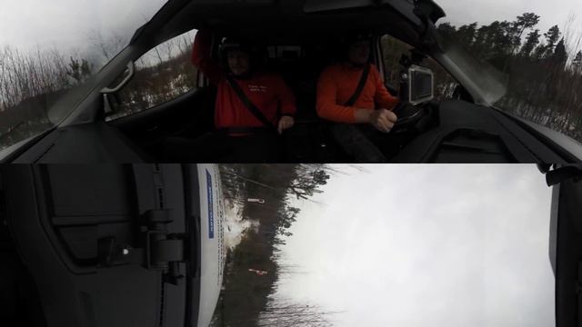 OFF-ROAD WINTER CUP Михаил Рябинин смотреть онлайн