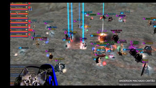 Lineage 2 MEGAPVP 200X GAMERPRO @MEGAPVP смотреть онлайн