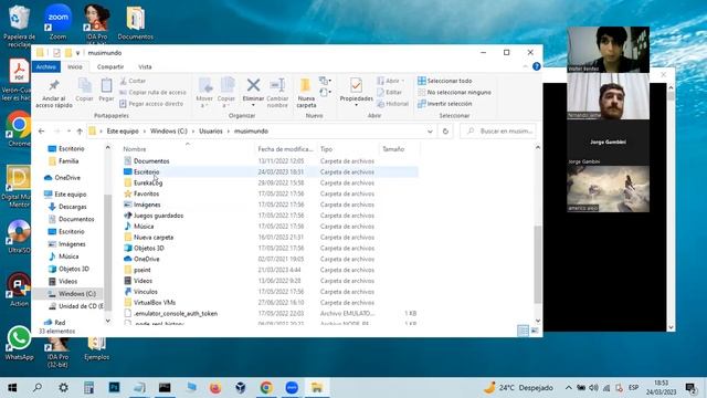 Introducción a Java - Clase 1 смотреть онлайн