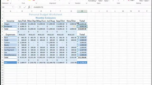 CIS-101 - "Compress" an Excel Worksheet смотреть онлайн