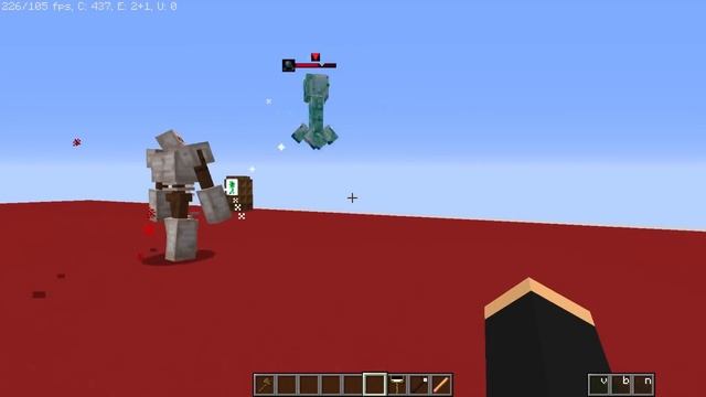 What I DRAW Comes To Life in a MOB BATTLE!! смотреть онлайн
