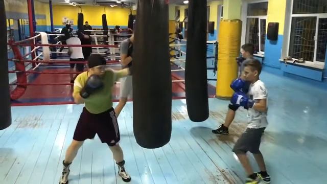 #бокснаборщаговке смотреть онлайн