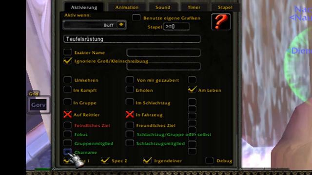 WoW: Addonvorstellung - Power Aura смотреть онлайн