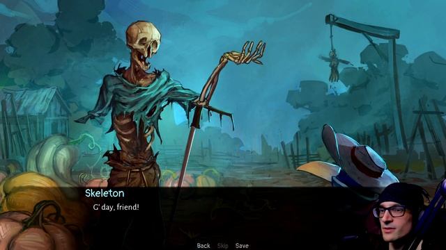 Fear & Hunger Vibes? Beautifully Horrific Visual Novel | Not Involved (Chapter 1) смотреть онлайн
