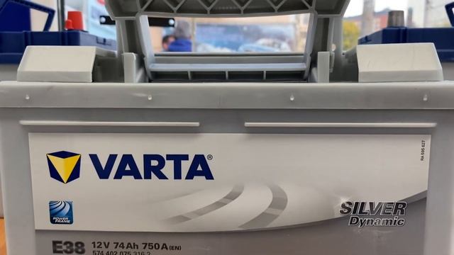 Аккумуляторы Varta Кишинев смотреть онлайн