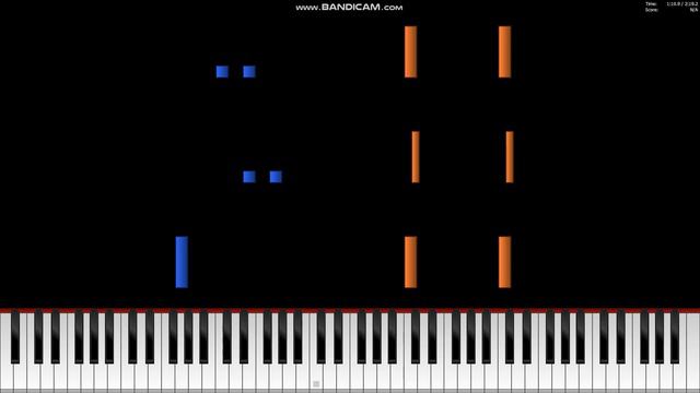 [Black MIDI] Sheet Music Boss Inspiration - Rush #1 (We are Number One) 50,000 Notes смотреть онлайн