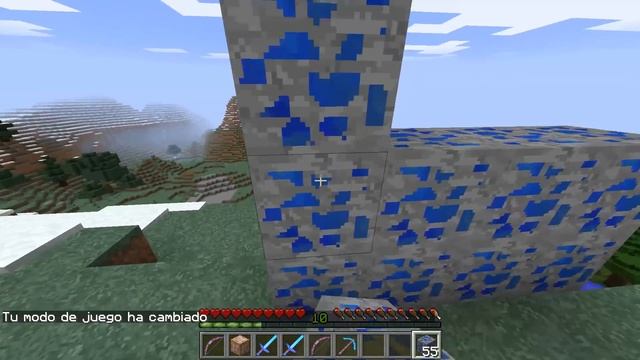 Como ENCANTAR al NIVEL X o INFINITO - TRUCO DE COMANDOS MINECRAFT 1.8 y 1.7 | Isman64 смотреть онлайн