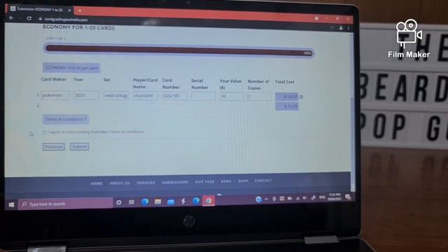 How To Submit Cards To CGA смотреть онлайн