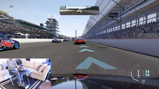 Logitech G920 Driving Force - Review