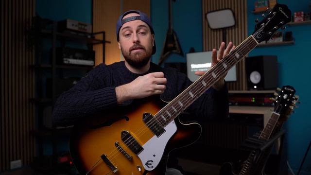 La Epiphone CASINO è MIGLIORE della 335? | StrumentiMusicali.Net смотреть онлайн