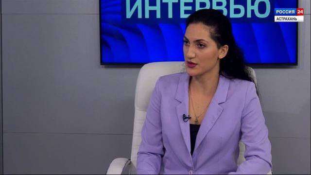 Интервью. День работника налоговых органов РФ. Эфир от 21.11.2023 смотреть онлайн