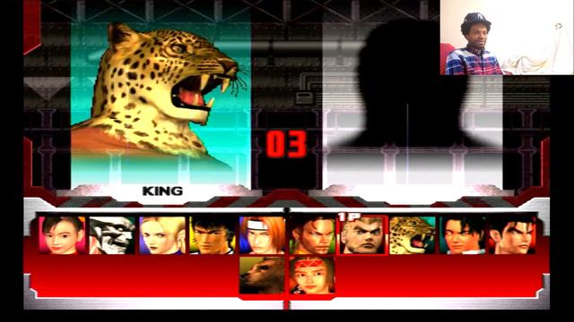 Tekken 3 (PS1) - My Favorite Tekken Game In The Entire Series!! смотреть онлайн