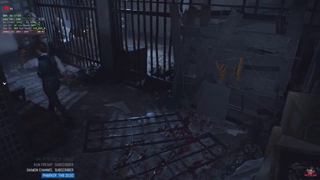 [ 🔴 LIVE ] Resident Evil 2 Remake Classic Camera mod [ Day 1 ] смотреть онлайн