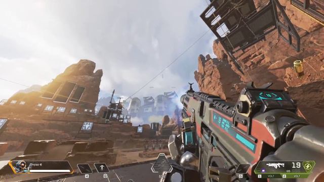Apex Legends VOLT SMG sound смотреть онлайн