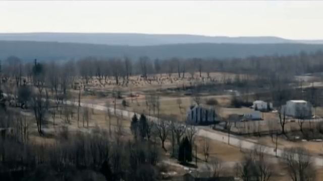 Centralia Burning Ghost Town - Pennsylvania USA