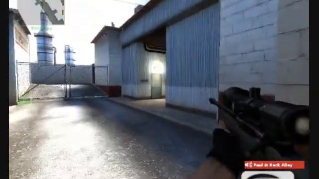 Counter Strike 007 Style смотреть онлайн