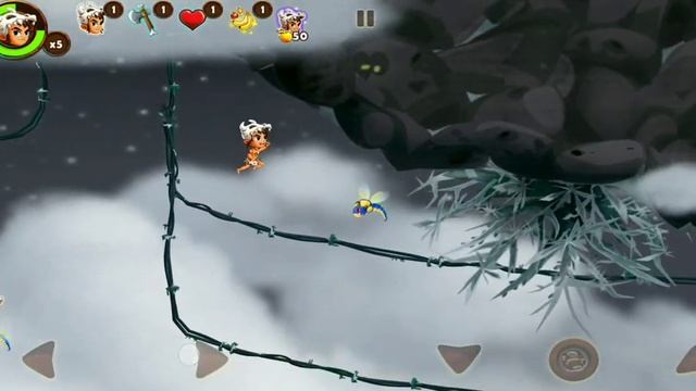 Jungle Adventures 3 Level 4-3 смотреть онлайн