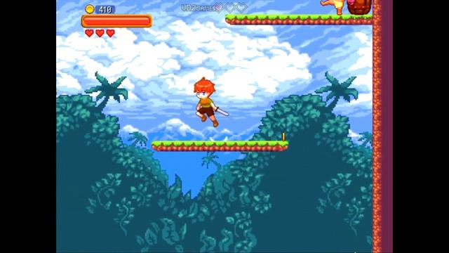 That was harsh - Super Mamono Sisters - stage 2 смотреть онлайн