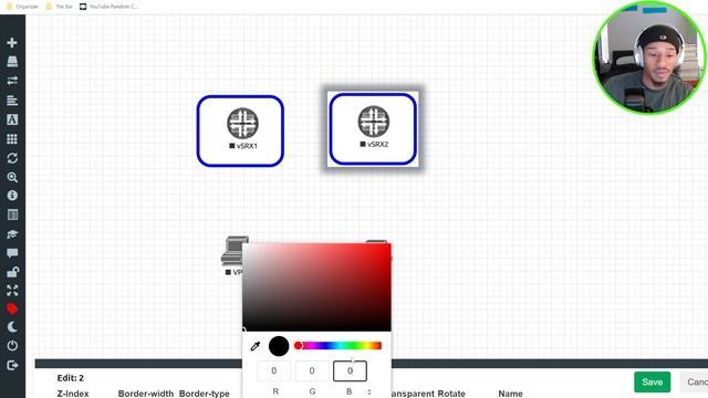 How to Create Simple Lab Topologies in EVE-NG смотреть онлайн