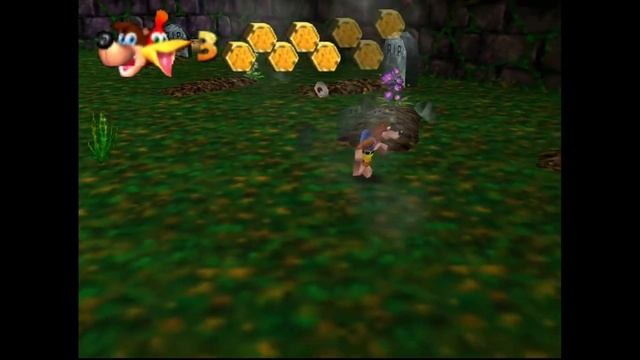 Let's Play Banjo-Kazooie Episode 10: Pumpkin soup смотреть онлайн