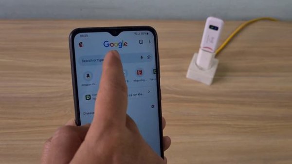 192.168.100.1 Как настроить USB-ключ 4G LTE WiFi