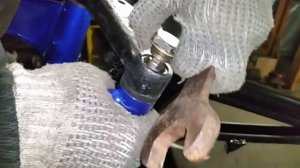 Как заменить масло в вилке, что залить, как установить на мотоцикл Урал?