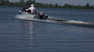 Какая лодка лучше? Прогресс2 с мотором Parsun30 или МКМ с мотором Нептун23?