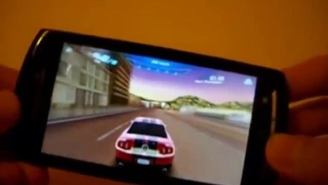 Best Android Games March 2012 - Asphalt 6 Download смотреть онлайн