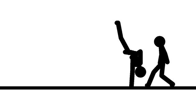 Stick Nodes Small Sync Test смотреть онлайн