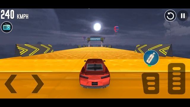 Muscle Car Stunts 2020 ? ?|| Mustang Extreme Drive ? || Gameplay 786 || Driving Gameplay смотреть онлайн