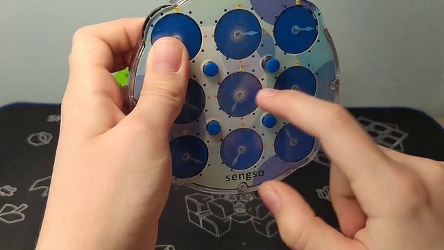 КАК СОБРАТЬ ЧАСЫ РУБИКА/HOW TO SOLVE THE RUBIK'S CLOCK | Tutorial. Artem PRO Like. смотреть онлайн