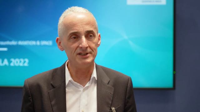 ILA 2022 short analysis Bernd Mayer Fraunhofer смотреть онлайн